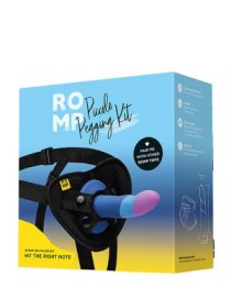 Strap-on dildo „Piccolo Pegging Kit“ - Romp