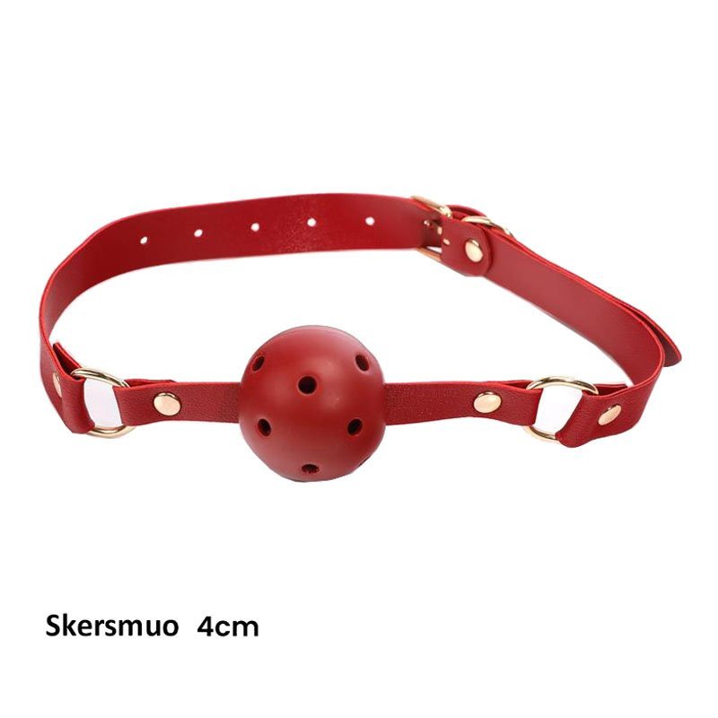 Suvaržymo rinkinys „Bondage Set with Carry Bag Red“ - Latetobed