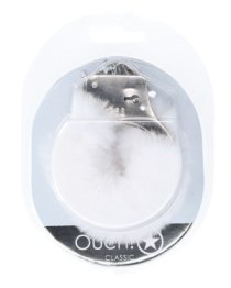 Antrankiai „Classic Fluffy Handcuffs“ - Ouch!
