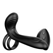 Vibruojantis penio žiedas „Synkox“