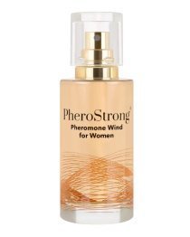 Feromoniniai kvepalai moterims „Wind for Woman“, 50 ml - PheroStrong