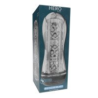 Masturbatorius „Hero Big Clear Blast“ - ToyJoy