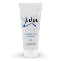 Vandens pagrindo lubrikantas „Waterbased“, 200 ml - Just Glide