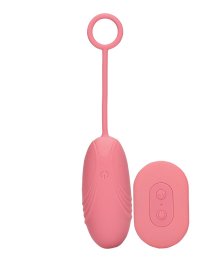 Vibruojantis kiaušinėlis „Ultra Soft Silicone Egg“ - Loveline