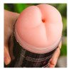 Dvipusis masturbatorius „Virgin-Skin Blowout - Vagina and Ass“ - Love Toy