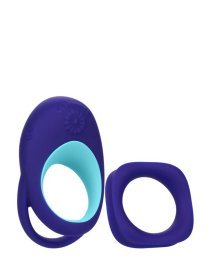 Penio žiedų rinkinys „Link Up Alpha“ - CalExotics