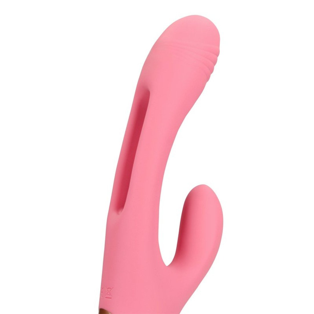 Vibratorius kiškutis „Flapping G-Spot Rabbit“ - Loveline