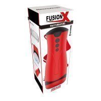 Automatinis masturbatorius „Fusion X Super Suction“ - Extreme