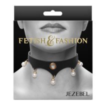 Antkaklis „Jezebel“ - NS Novelties