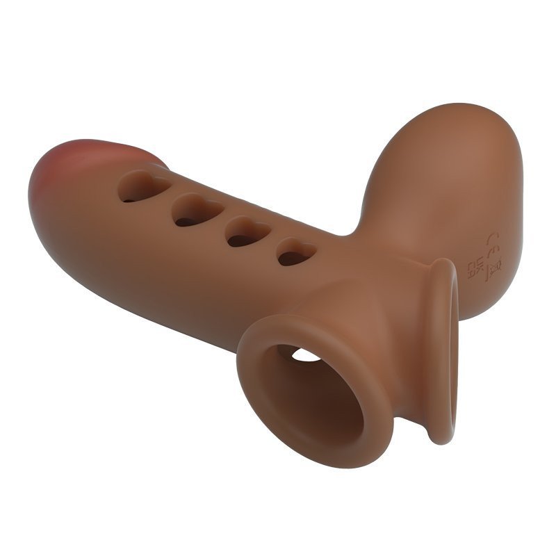 Penio mova „Airbag Penis Sleeve Tyronn“ - Pretty Love