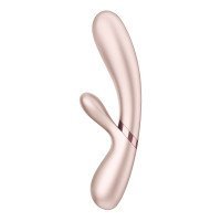Išmanusis šylantis vibratorius kiškutis „Hot Lover“ - Satisfyer