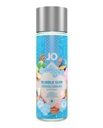 Vandens pagrindo lubrikantas „Candy Shop Bubble Gum“, 60 ml - System JO