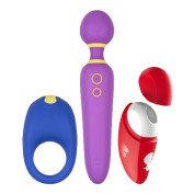 Sekso žaislų rinkinys „Pleasure Kit“