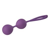 Vaginaliniai kamuoliukai „Flirts Double Kegel Ball“ - Dream Toys