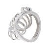 Penio narvas „Chastity Cock Cage Metal“ - Extreme