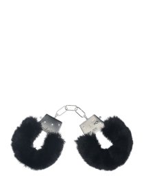 Antrankiai „Classic Fluffy Handcuffs“ - Ouch!