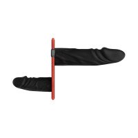 Dvigubas strap-on dildo „Double Dildo Strap-on Set“ - EasyToys