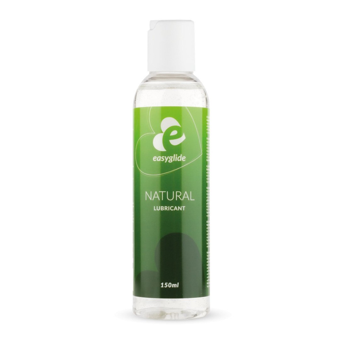 Vandens pagrindo lubrikantas „Natural“, 150 ml - EasyGlide