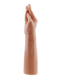 Dildo „Magic Hand“ - Love Toy