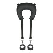 Kūno suvaržymo sistema „Pillow & Ankle Cuffs Leg Position Strap“