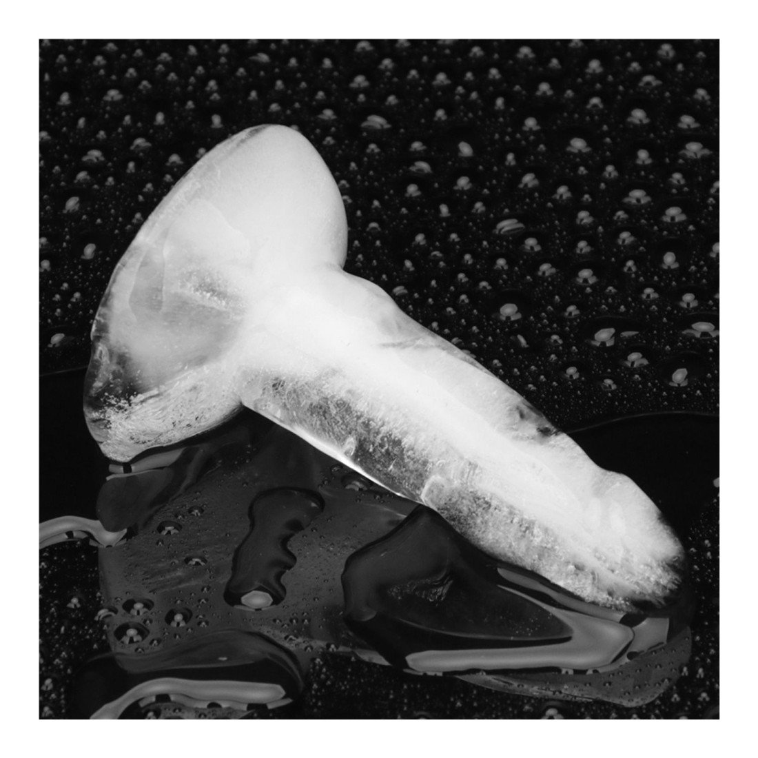 Ledukų forma „Mini Penis Silicone Ice Tray“ - Lovetoy