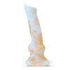 Silikoninis dildo (pažeista pakuotė) „Legend Houndre“ - Intoyou