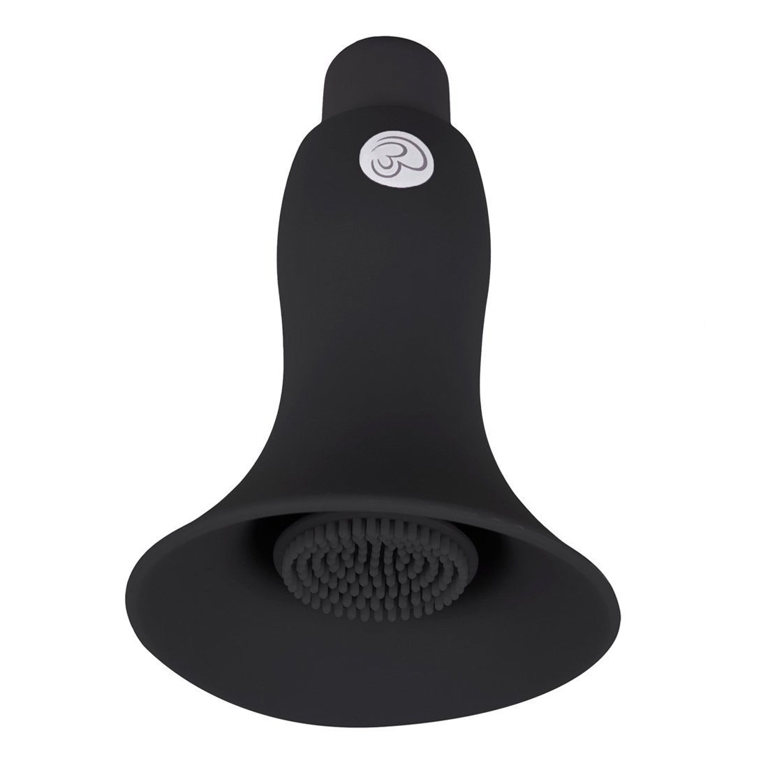 Spenelių vibratorius „Nipple Bell“ - EasyToys