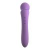 Vibruojantis masažuoklis „Duo Wand Massage Her“ - Fantasy For Her