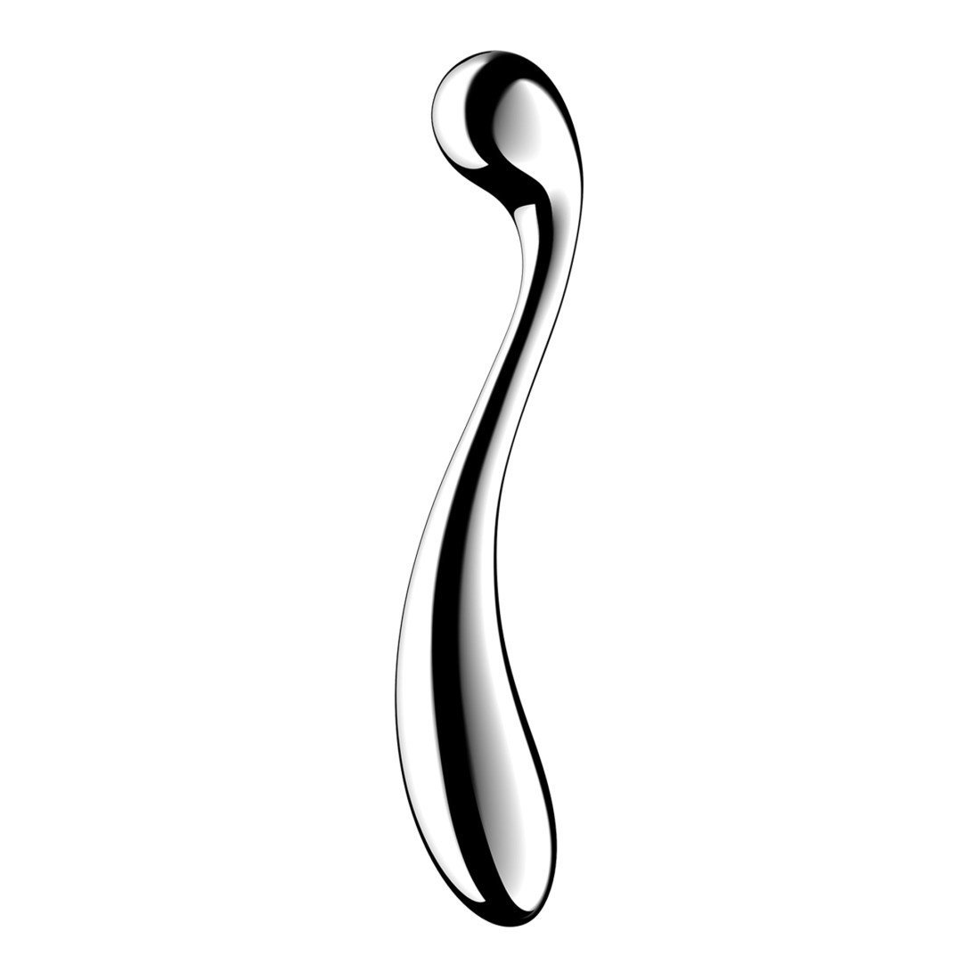 Metalinis dildo „Star Force 4“ - Satisfyer