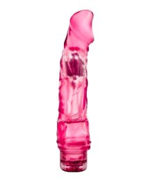 Vibruojantis dildo „B Yours Vibe Nr. 6“ - Blush