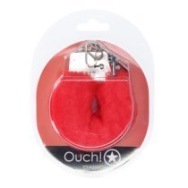 Antrankiai „Classic Fluffy Handcuffs“ - Ouch!