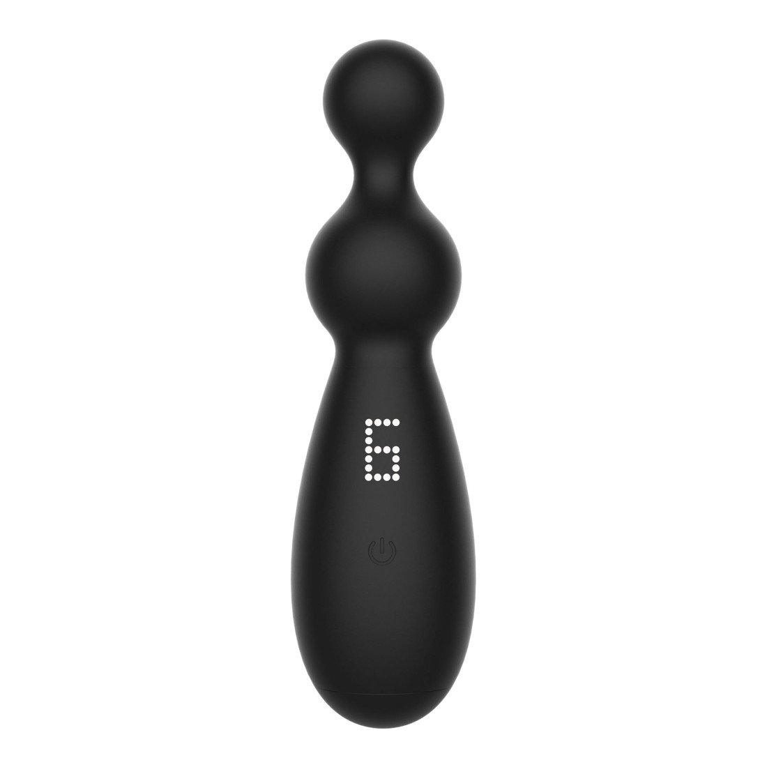 Analinis vibratorius „Twin Thrill Anal“ - Extreme
