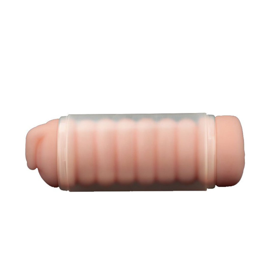 Dvipusis masturbatorius „Virgin-Skin Blowout - Vagina and Anus“ - Love Toy