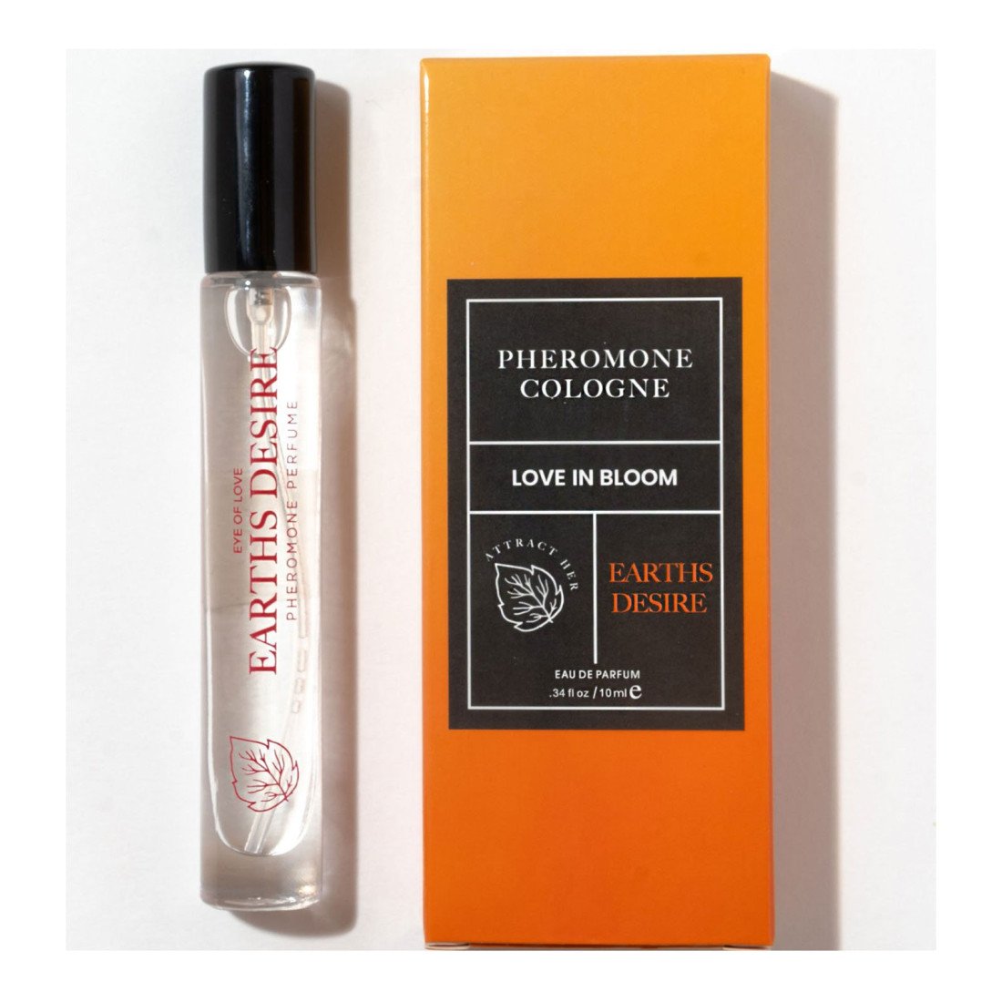 Feromoniniai kvepalai vyrams „Earths Desire“, 10 ml - Eye of Love