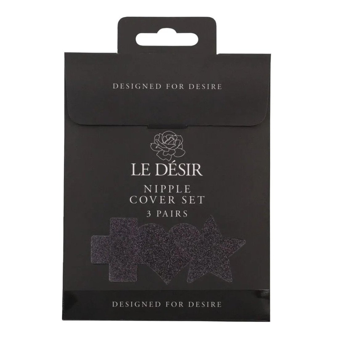 Spenelių lipdukai „Nipple Cover Set“ - Le Desir Spenelių lipdukai „Nipple Cover Set“ - Le Desir