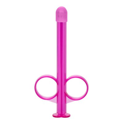Švirkštai lubrikantui „Lube Tube“, 2 vnt. - CalExotics