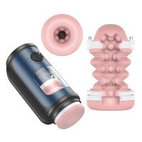 Šylantis automatinis masturbatorius „Tenkro“ - Intoyou