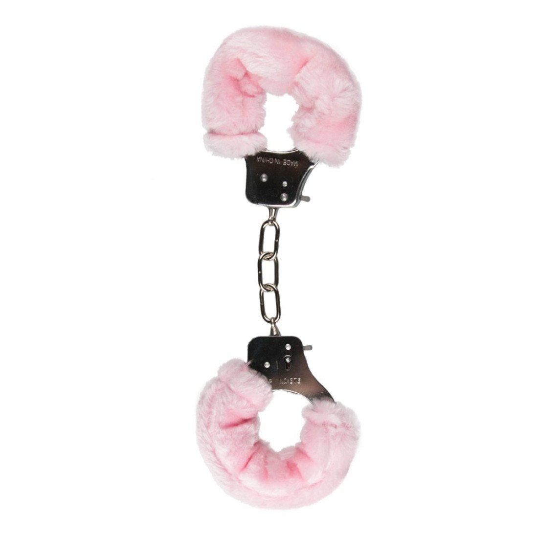 Antrankiai „Furry Handcuffs“ - EasyToys