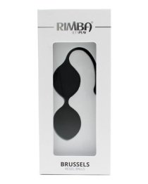 Vaginaliniai kamuoliukai „Brussels“ - Rimba