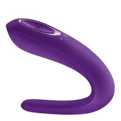 Vibratorius poroms „Double Classic“ - Satisfyer