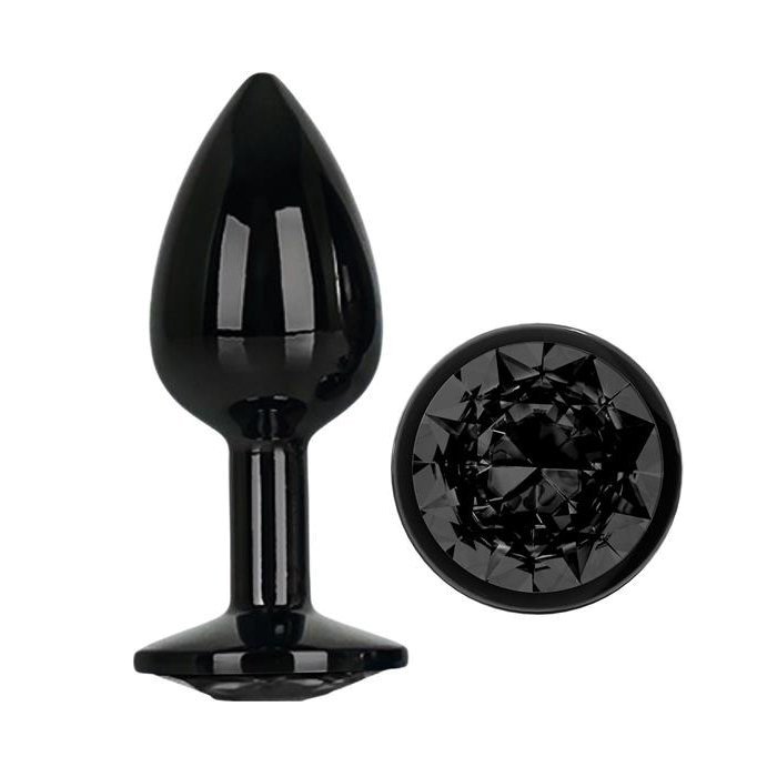 Analinis kaištis „Black Gem S“ - Afterdark