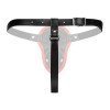Dvigubas strap-on dildo „Double Dildo Strap-on Set“ - EasyToys