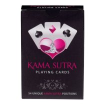 Erotinis žaidimas „Kama Sutra Playing Cards“ - Tease and Please