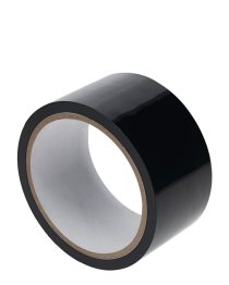 Suvaržymo juosta „Bondage Tape Black“, 20 m - Ouch!