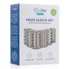 Penio movų rinkinys „Penis Sleeve Set“ - EasyToys