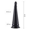 XXL analinis kaištis „Extreme Anal Cone“ - Extreme