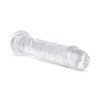 Dildo „Transparent Dildo 20 cm“ - EasyToys