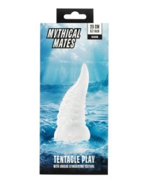 Silikoninis dildo „Tentacle Play“ - Mythical Mates