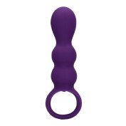 Analinis vibratorius „Teardrop Shaped Anal Vibrator“