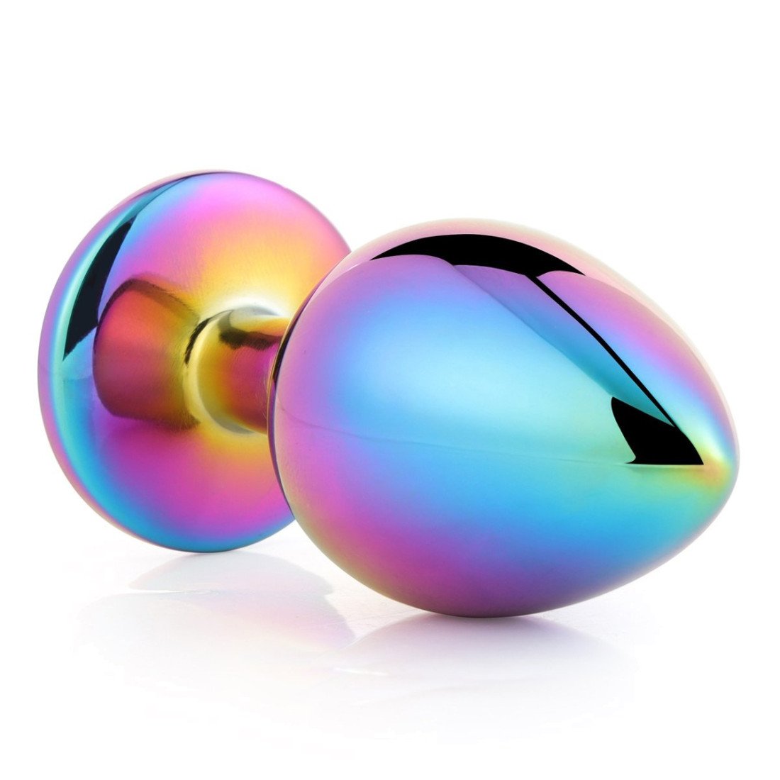 Mažas analinis kaištis „Multicolour Gleaming Love“ - Dream Toys